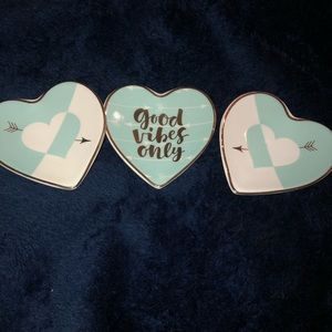 Small jewelry dishes!!